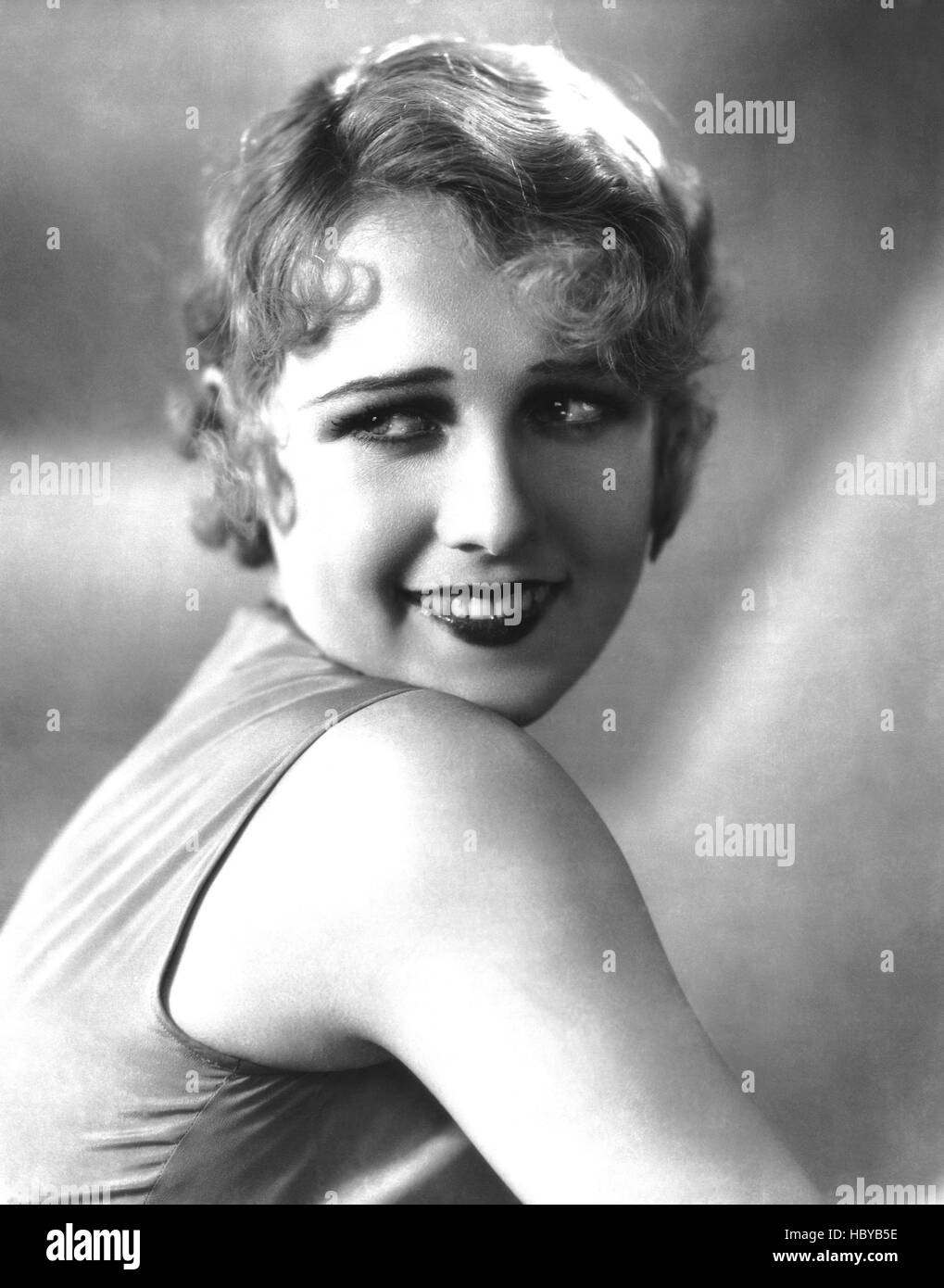 LITTLE ACCIDENT, Anita Page, 1930 Stock Photo Alamy