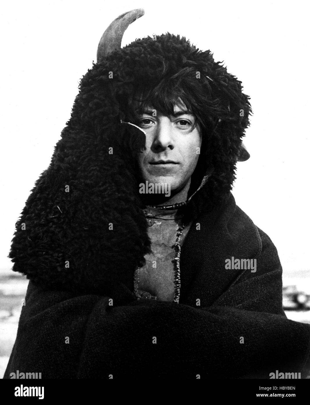 LITTLE BIG MAN, Dustin Hoffman, 1970 Stock Photo Alamy
