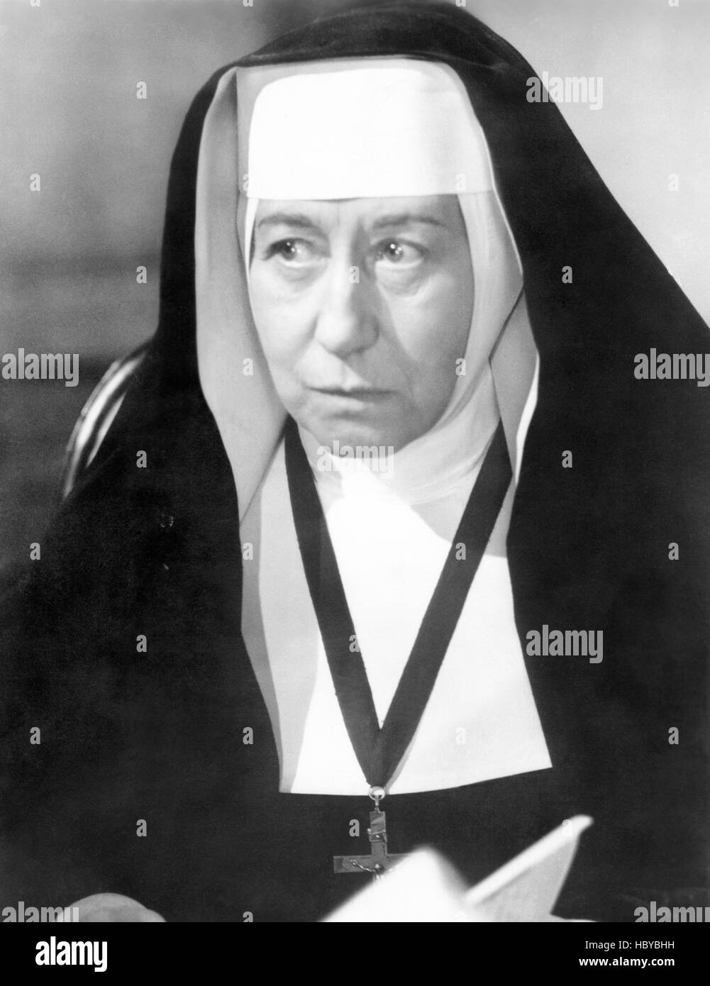 LITTLE BOY LOST, Gabrielle Dorziat, 1953 Stock Photo Alamy