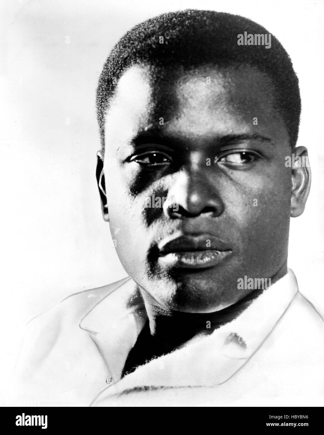 LILIES OF THE FIELD, Sidney Poitier, 1963 Stock Photo Alamy