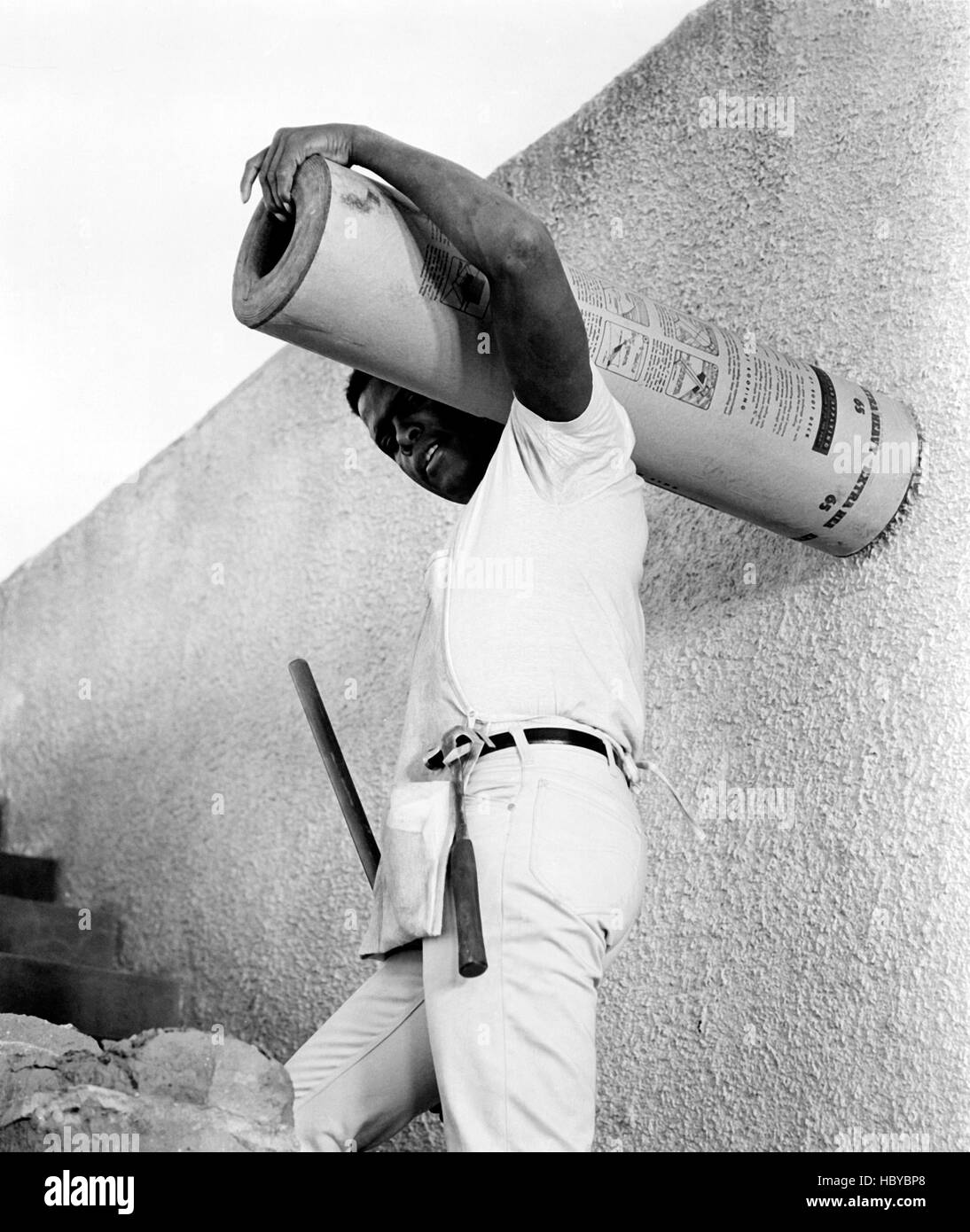 LILIES OF THE FIELD, Sidney Poitier, 1963 Stock Photo - Alamy
