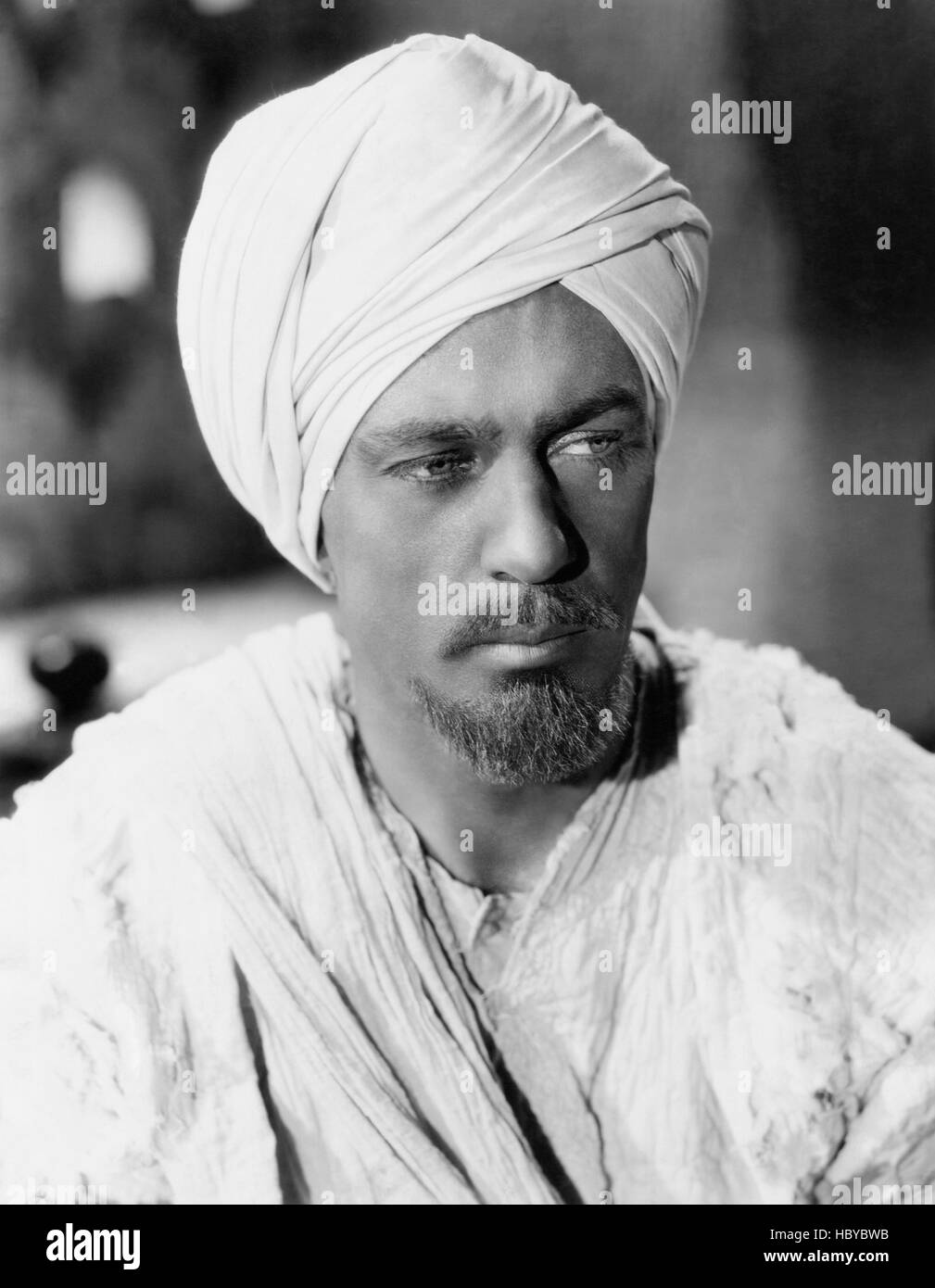 THE LIVES OF A BENGAL LANCER, Gary Cooper, 1935 Stock Photo - Alamy