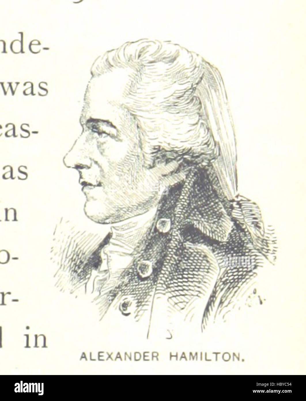 Image taken from page 239 of 'A history of the United States and its people, for the use of Schools' Image taken from page 239 of 'A history of the Stock Photo