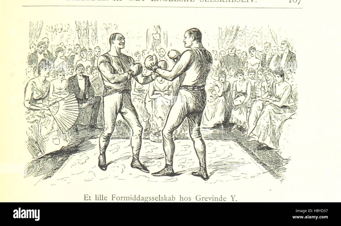Image taken from page 197 of 'Fra det moderne England. I Dansk bearbejdelse ved A. Ipsen. Med talrige illustrationer, etc' Image taken from page 197 of 'Fra det moderne England Stock Photo