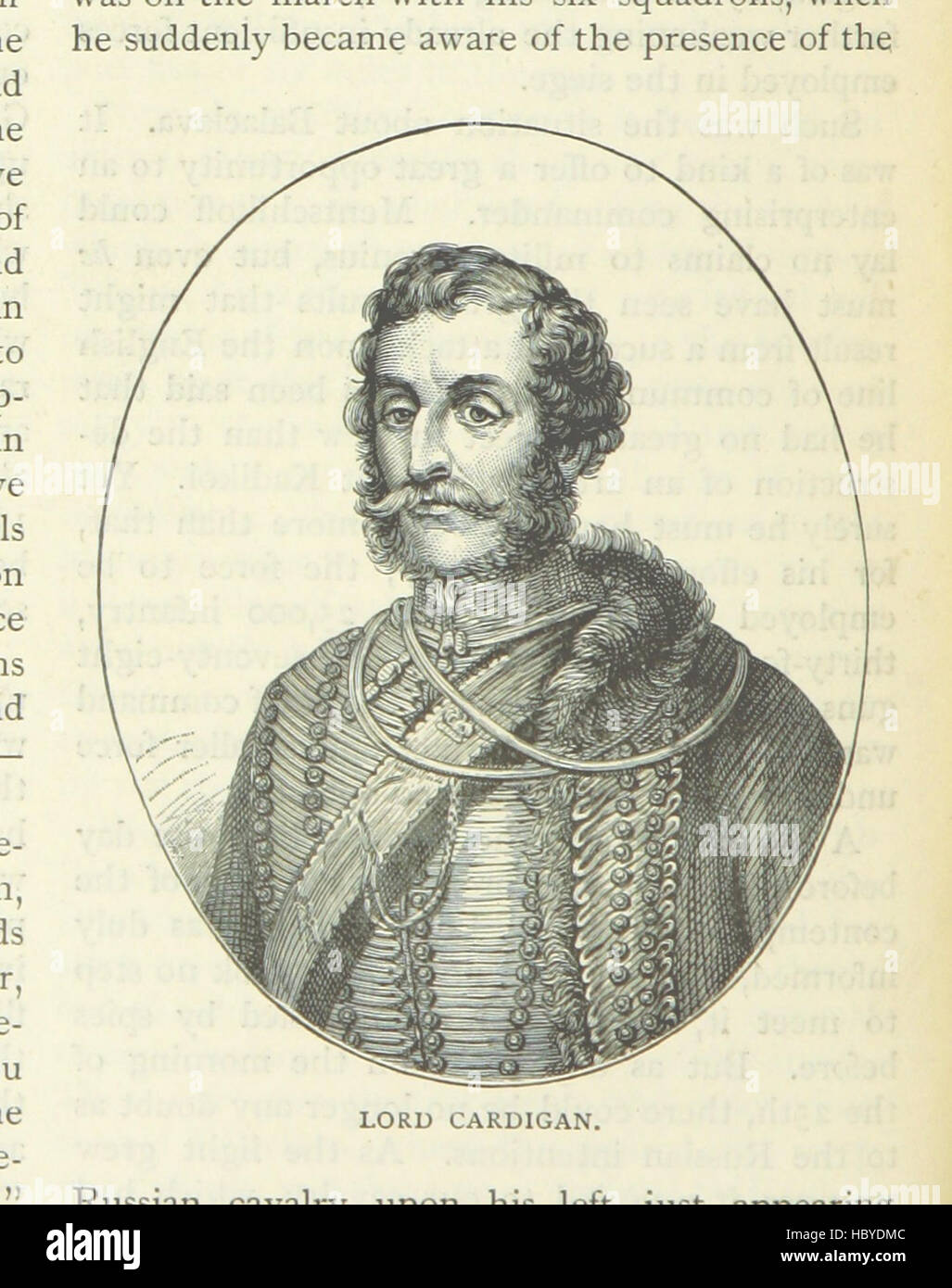 Image taken from page 560 of 'Illustrated Battles of the Nineteenth Century. [By Archibald Forbes, Major Arthur Griffiths, and others.]' Image taken from page 560 of 'Illustrated Battles of the Stock Photo