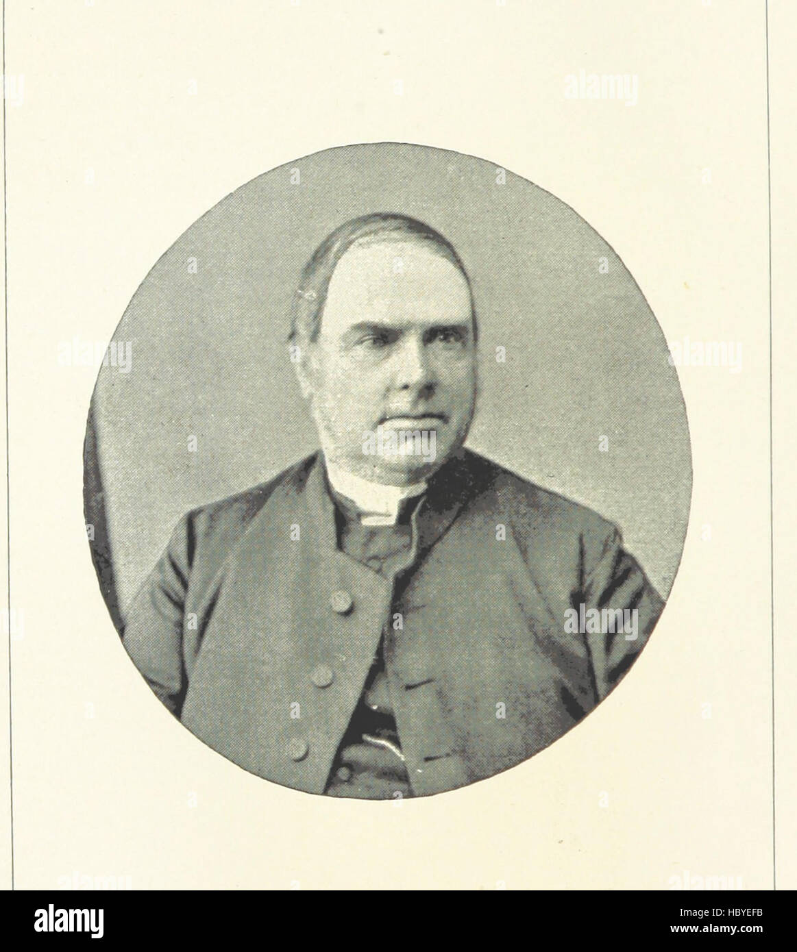 Image taken from page 14 of 'The Works of the Rev. Griffith Edwards ... Edited by the Rev. Elias Owen, etc' Image taken from page 14 of 'The Works of the Stock Photo