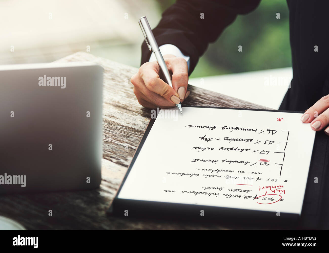 Business Analysis Strategy Planning Success Concept Stock Photo - Alamy