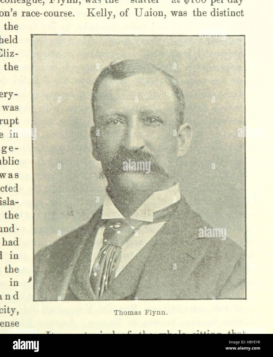 Image taken from page 447 of 'Modern Battles of Trenton. Being a history of New Jersey's politics ... from ... 1868 to ... 1894' Image taken from page 447 of 'Modern Battles of Trenton Stock Photo