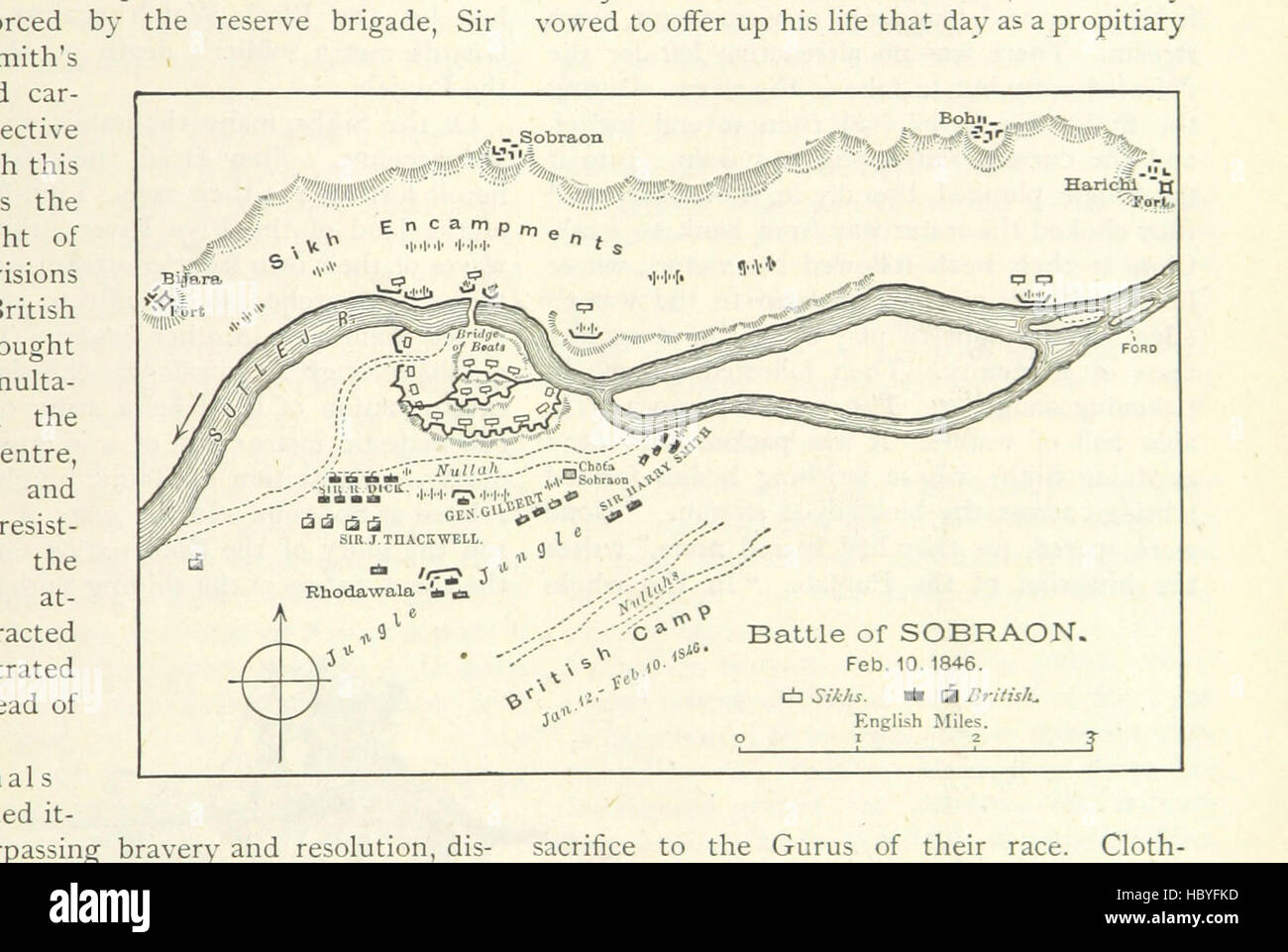 Campaign Battle Map Detailed historical military diagram hi-res stock photography and ...