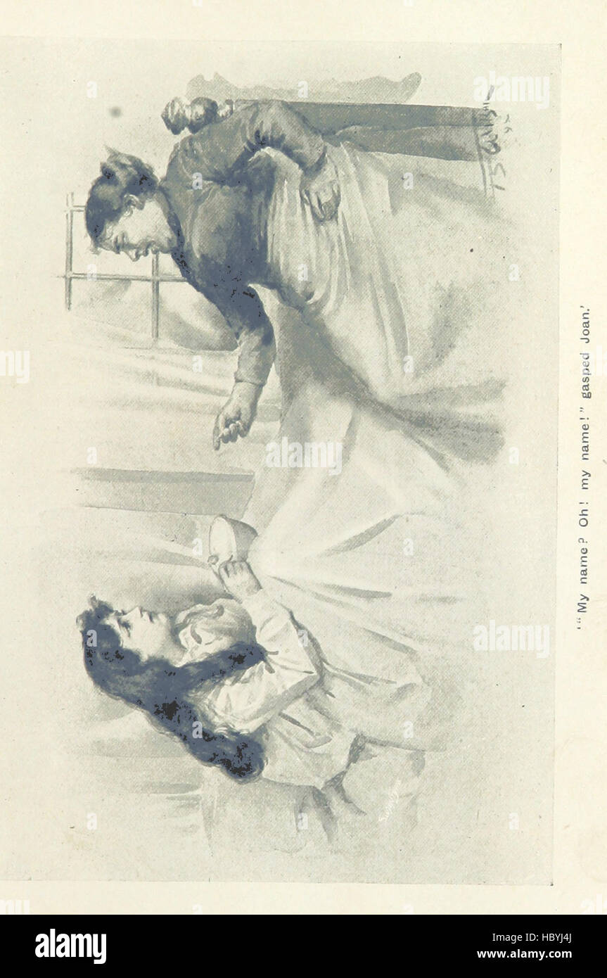 Image taken from page 219 of 'Joan Haste ... With 20 illustrations by F. S. Wilson' Image taken from page 219 of 'Joan Haste  With Stock Photo