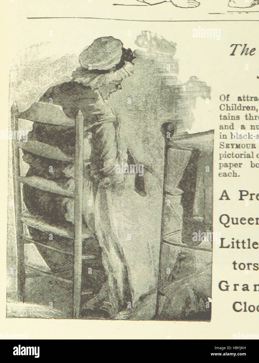 Image taken from page 330 of 'Engaged to be married: a tale of to-day' Image taken from page 330 of 'Engaged to be married Stock Photo