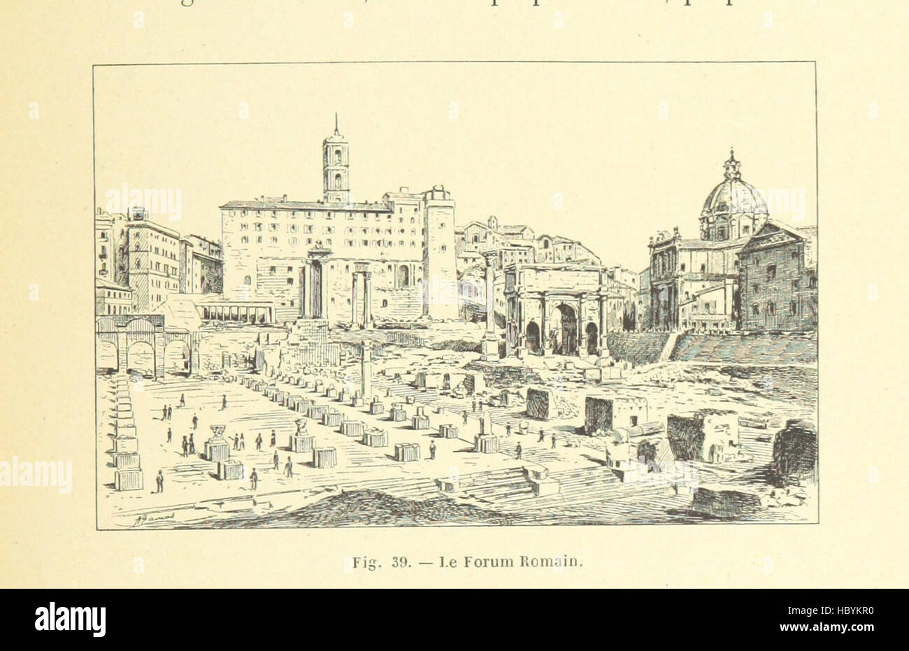 Italie. Souvenirs et impressions de voyage. Ouvrage illustrée de 82