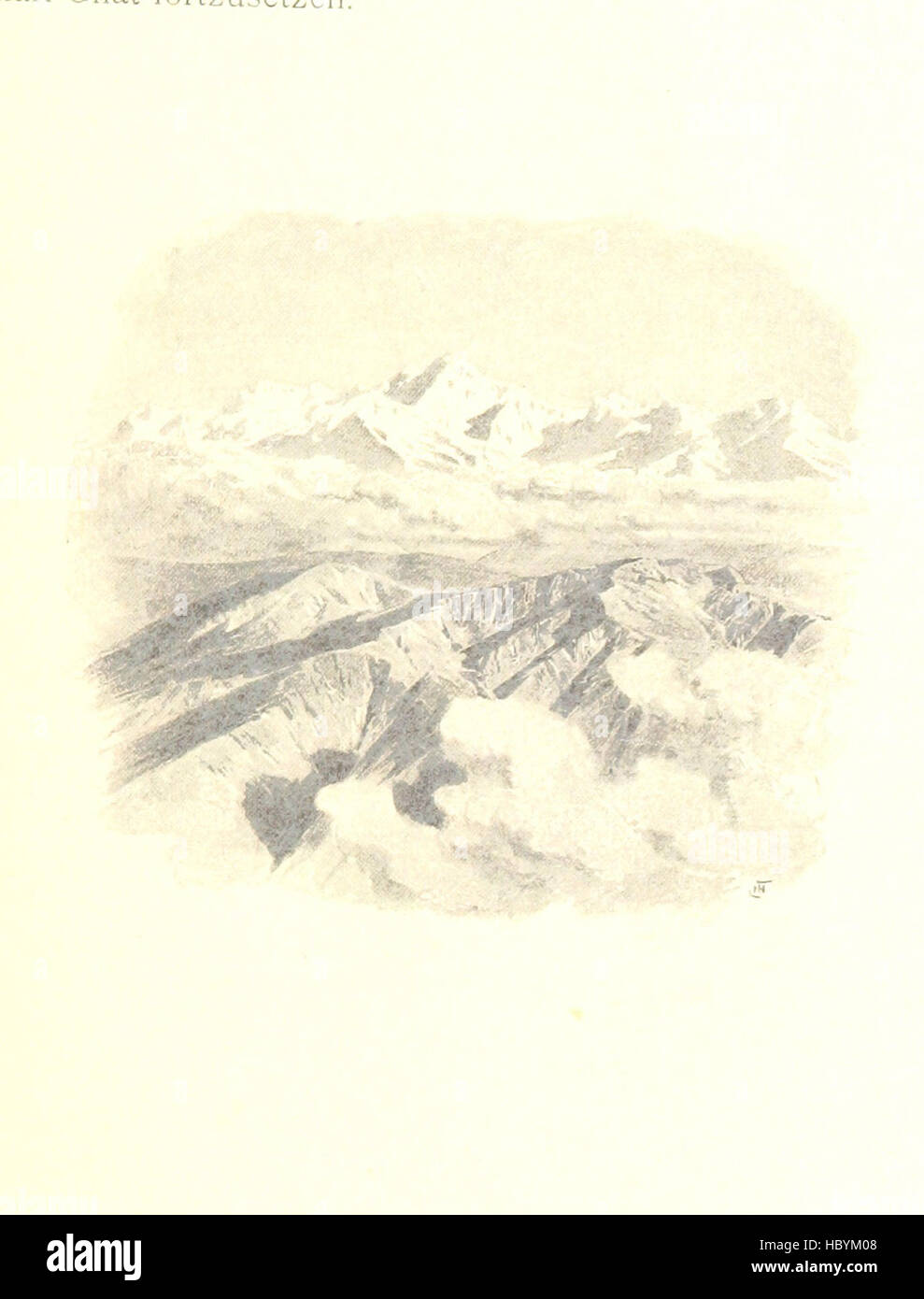 Image taken from page 215 of 'Tagebuch meiner Reise um die Erd. 1892-1893' Image taken from page 215 of 'Tagebuch meiner Reise um Stock Photo
