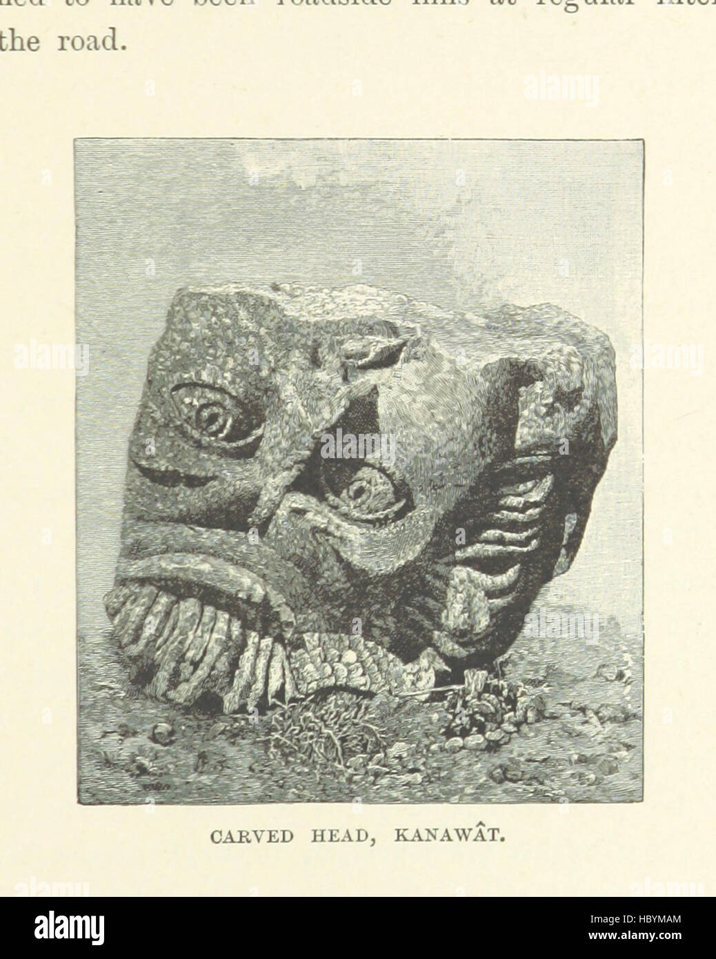 The image is from page 367 of 'An Account of Palmyra and Zenobia', a ...
