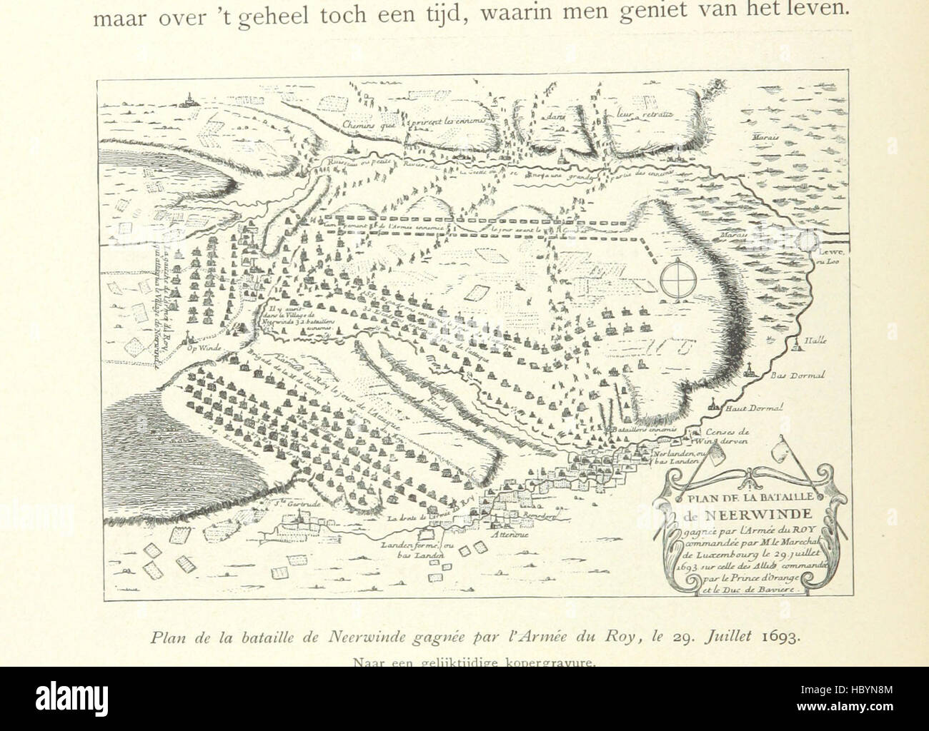 Image taken from page 78 of 'Onze Gouden Eeuw. De Republiek der Vereenigde Nederlanden in haar bloeitijd ... Geïllustreerd onder toezicht van J. H. W. Unger' Image taken from page 78 of 'Onze Gouden Eeuw De Stock Photo