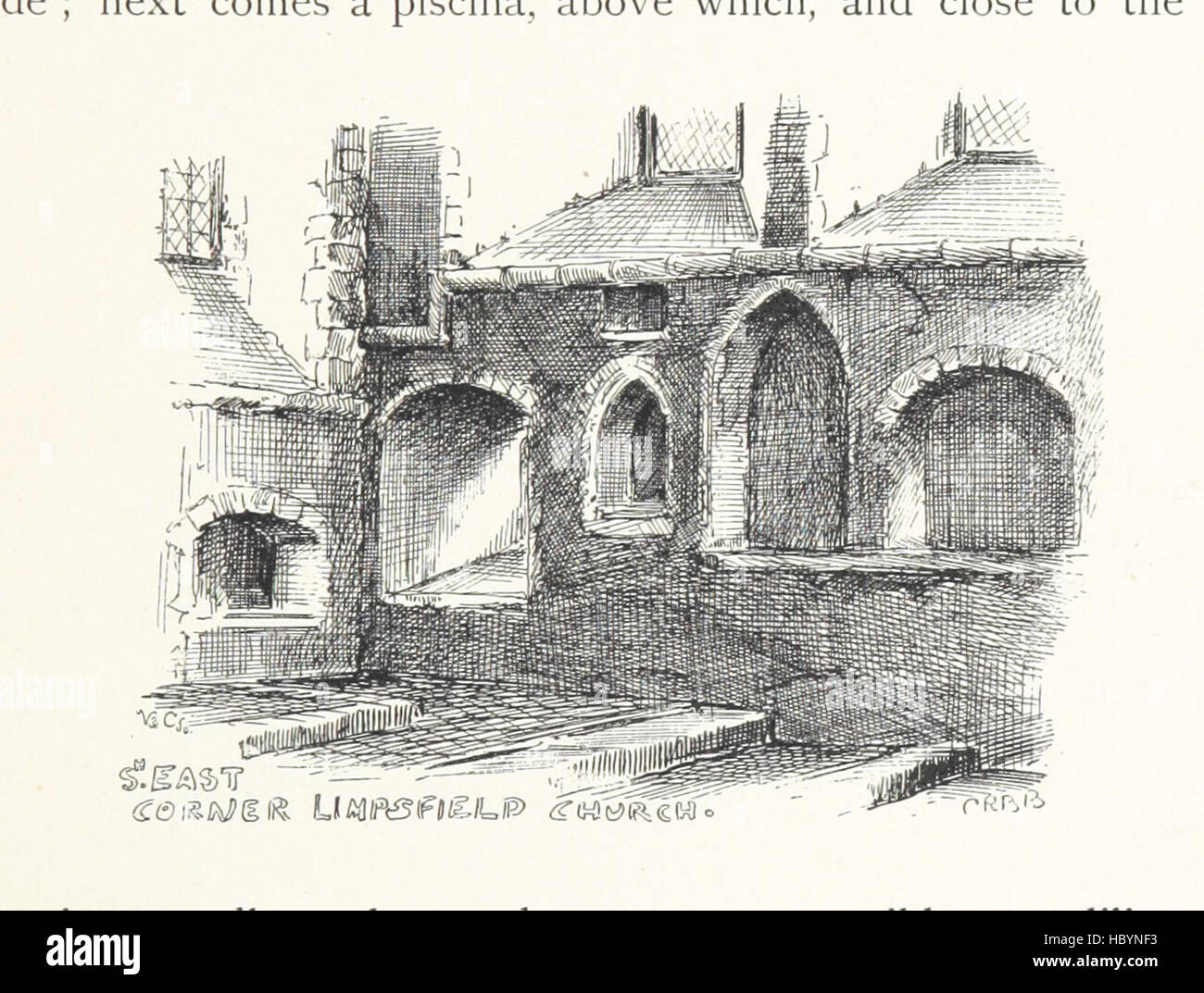 Three Rivers Surrey This image is from page 109 of Surrey: Highways, Byways and Waterways ...