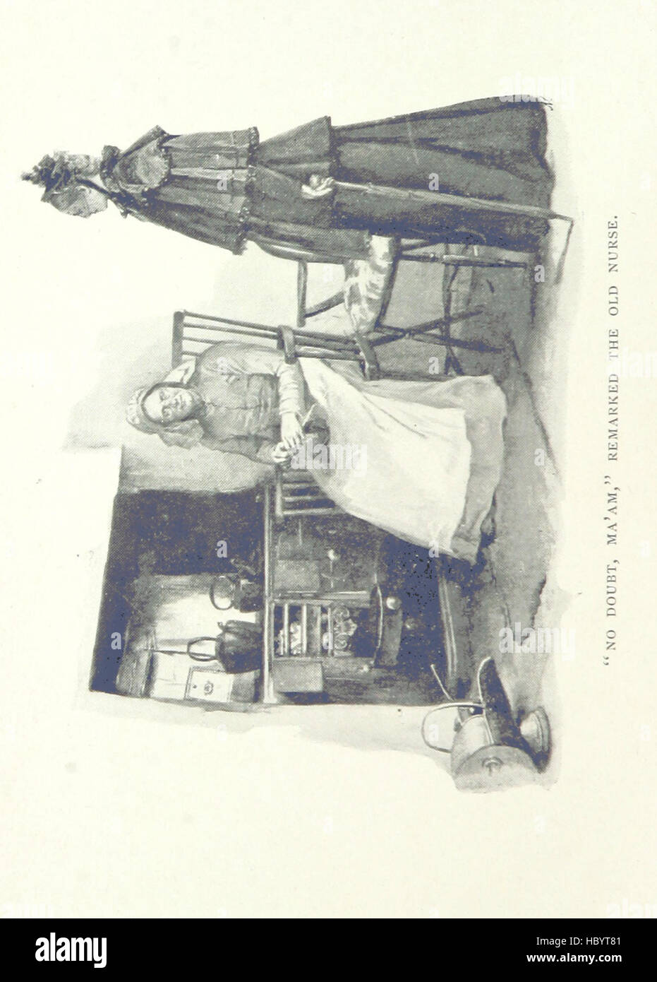 Image taken from page 176 of 'In Market Overt. [A novel] ... With illustrations by W. Paget' Image taken from page 176 of 'In Market Overt [A Stock Photo