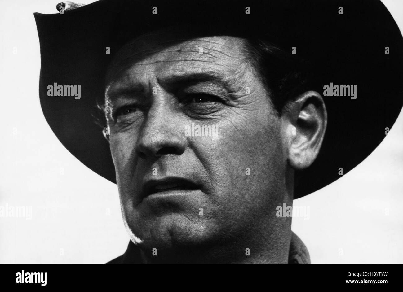 THE HORSE SOLDIERS, William Holden, 1959 Stock Photo - Alamy
