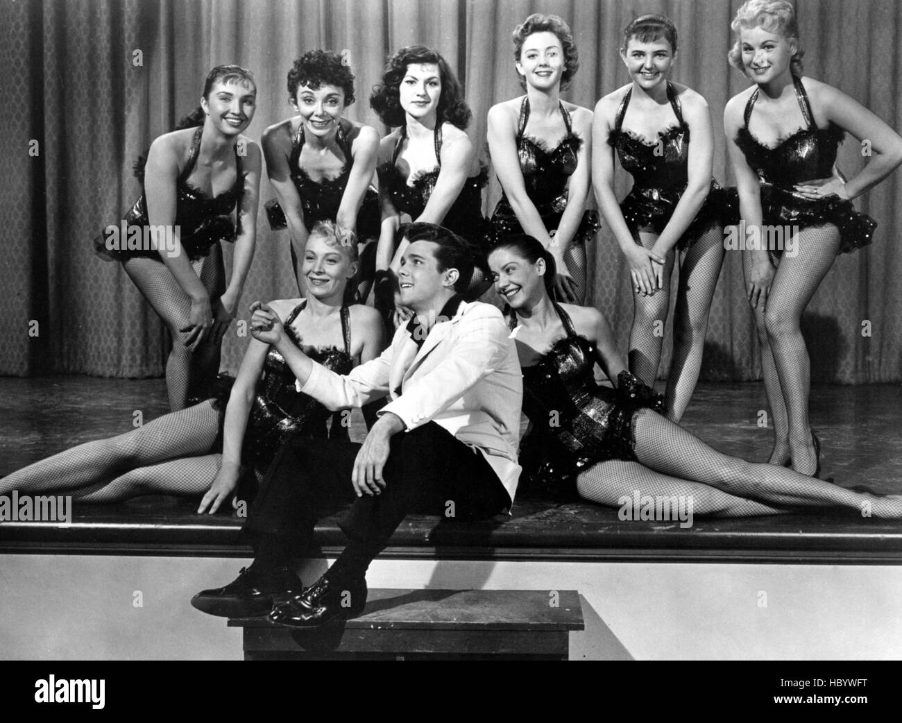 HOW TO MAKE A MONSTER, John Ashley, 1958 Stock Photo Alamy