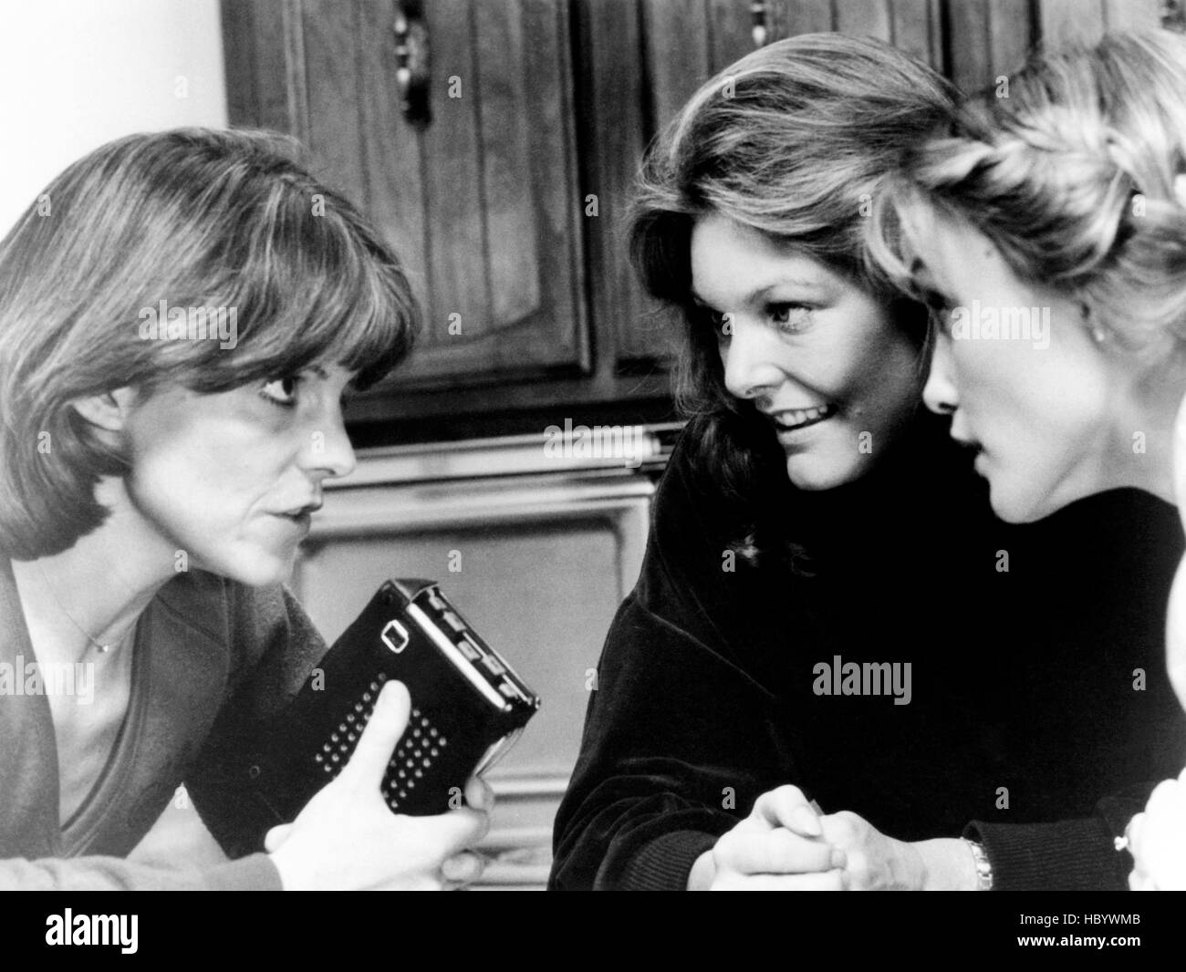 HOW TO BEAT THE HIGH COST OF LIVING, from left, Susan Saint James, Jane