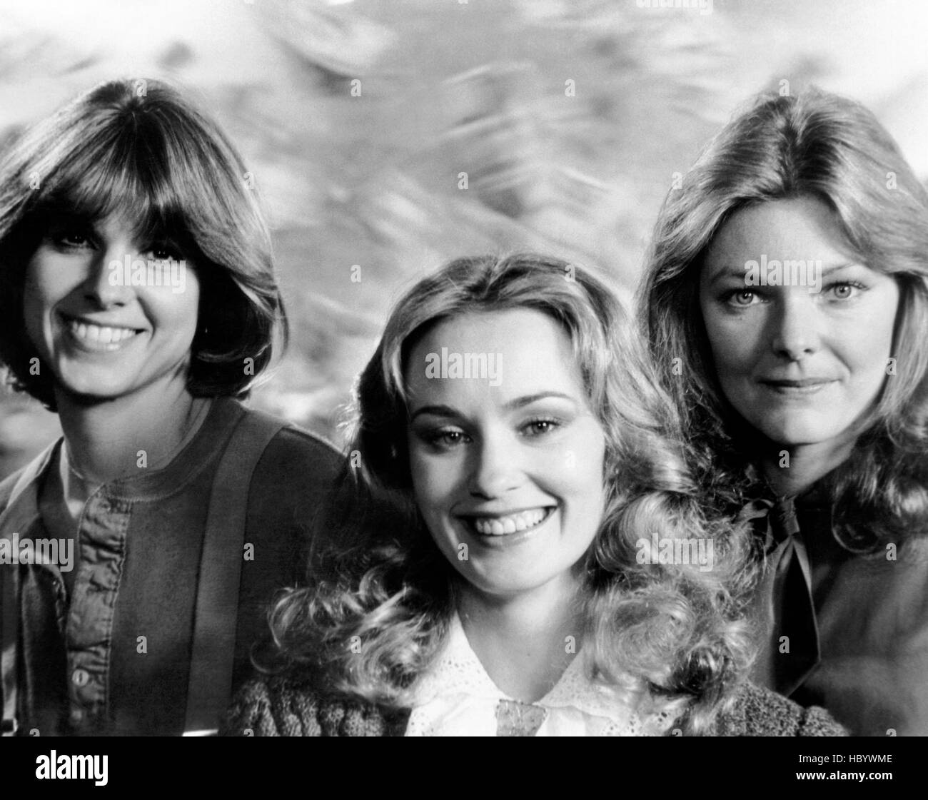 HOW TO BEAT THE HIGH COST OF LIVING, from left, Susan Saint James