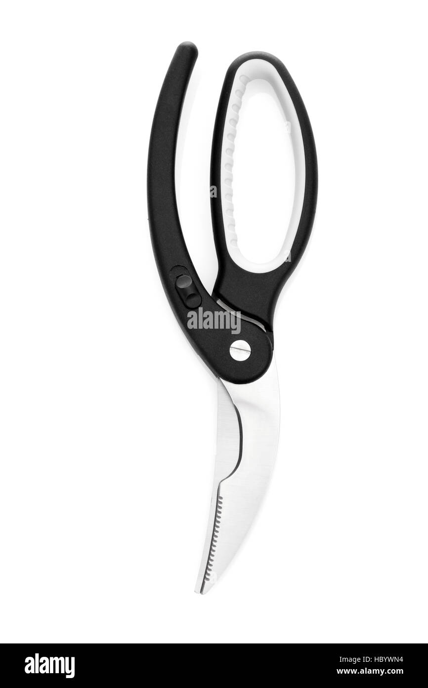 Shears Stock Image Poultry shears Black and White Stock Photos & Images - Alamy