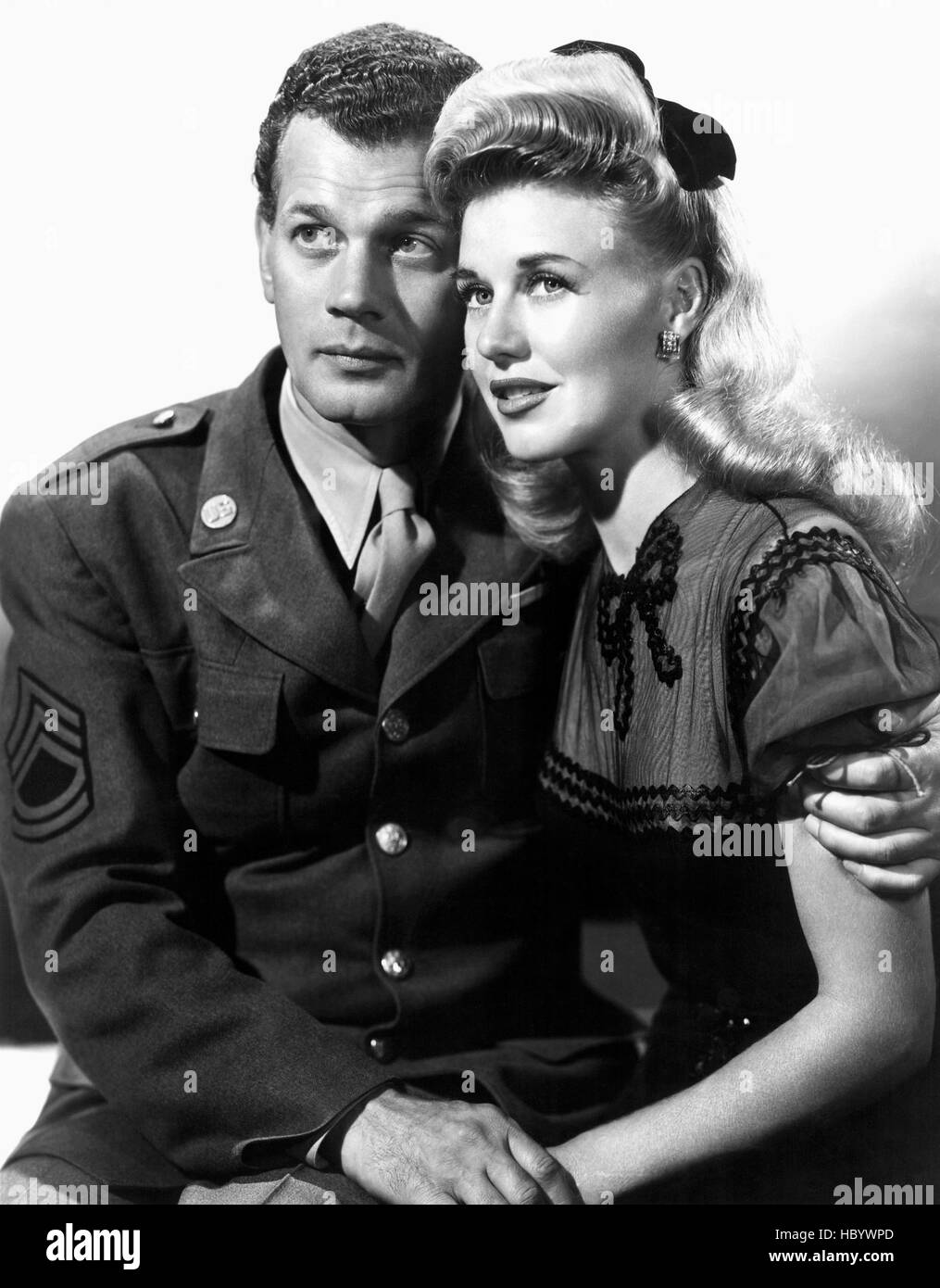 I'LL BE SEEING YOU, Joseph Cotten, Ginger Rogers, 1944 Stock Photo Alamy