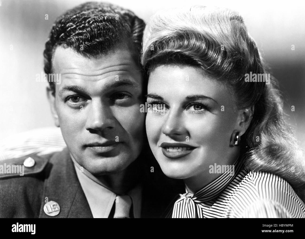 I'LL BE SEEING YOU, Joseph Cotten, Ginger Rogers, 1944 Stock Photo Alamy