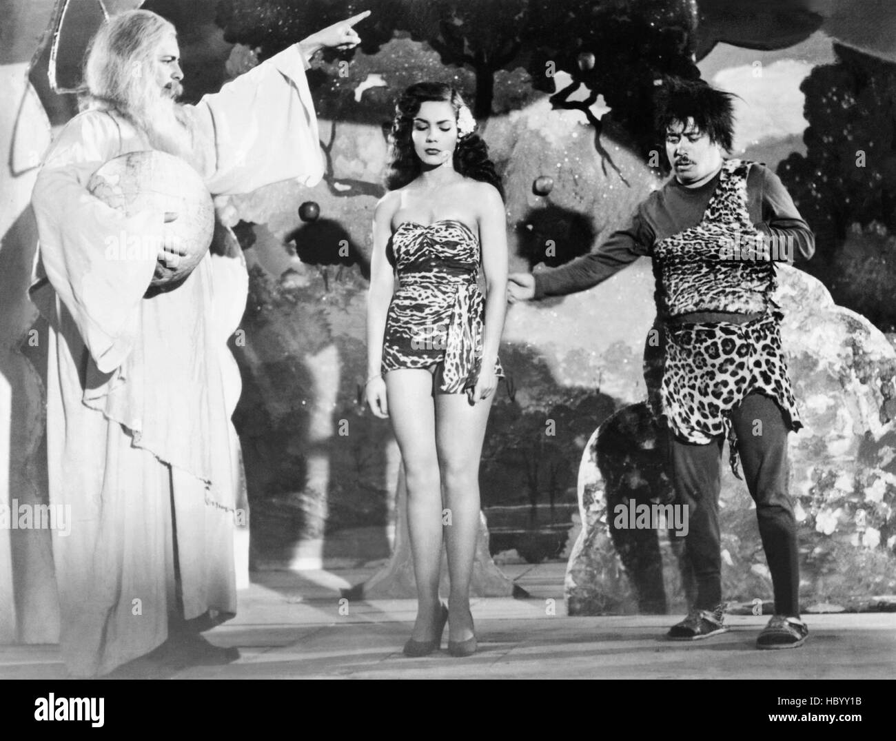 ILLUSION TRAVELS BY STREETCAR, (aka LA ILUSION VIAJA EN TRANVIA), Lilia