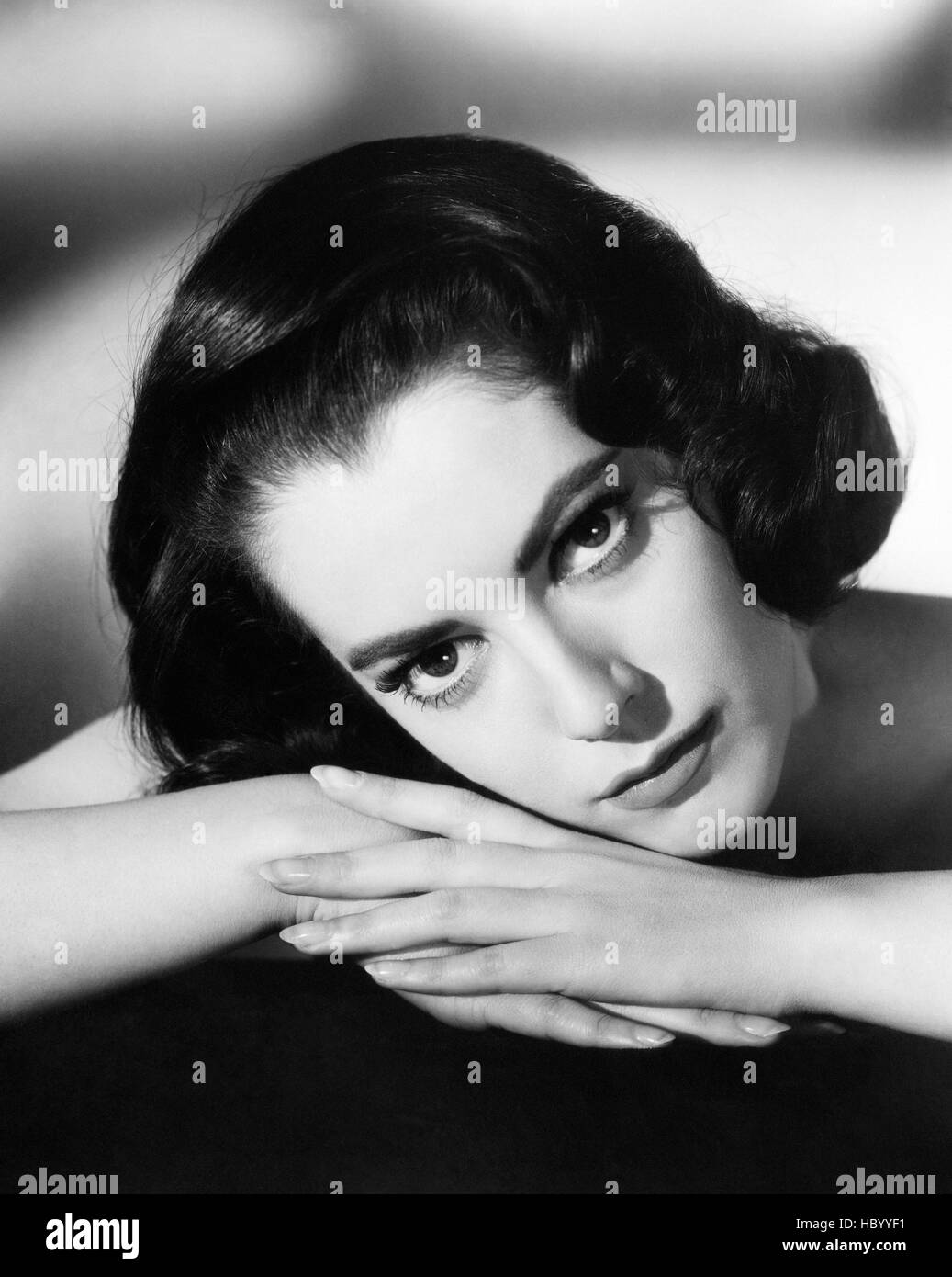 Susan Kohner Black