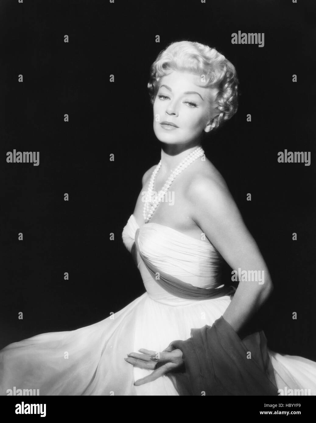 IMITATION OF LIFE, Lana Turner, 1959 Stock Photo - Alamy