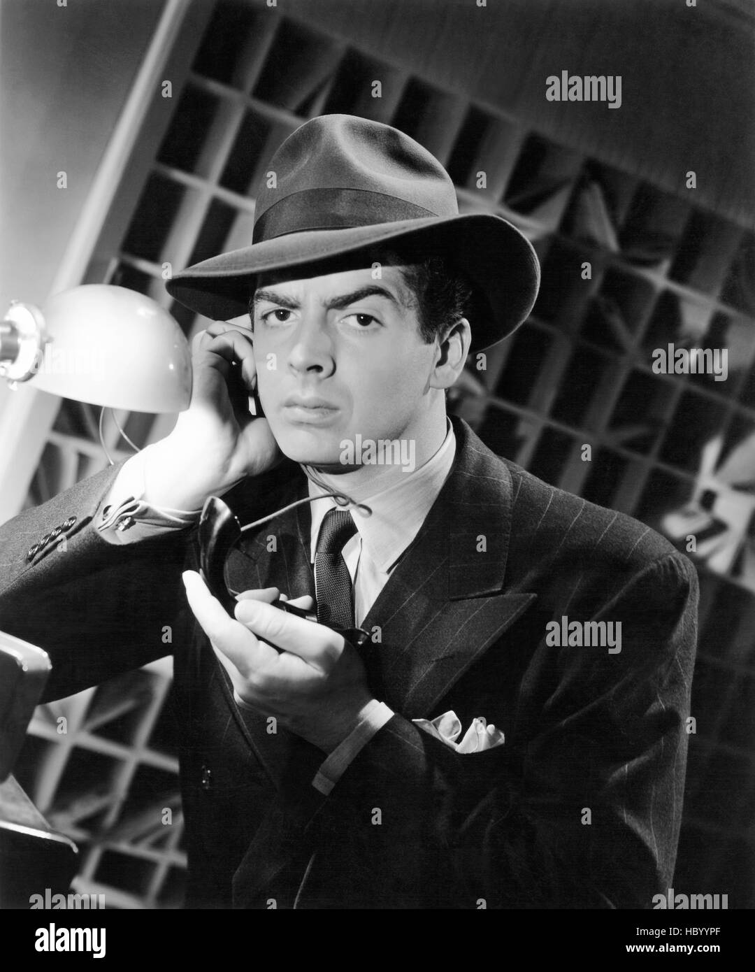 I WAKE UP SCREAMING, Victor Mature, 1941. ©20th Century-Fox Film ...