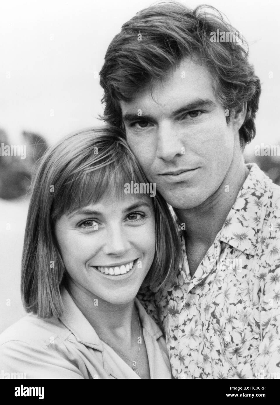 Jaws 3 D From Left Bess Armstrong Dennis Quaid 1983 Universal Jaws 3 D From Left Bess Armstrong Dennis Quaid 1983 Universal