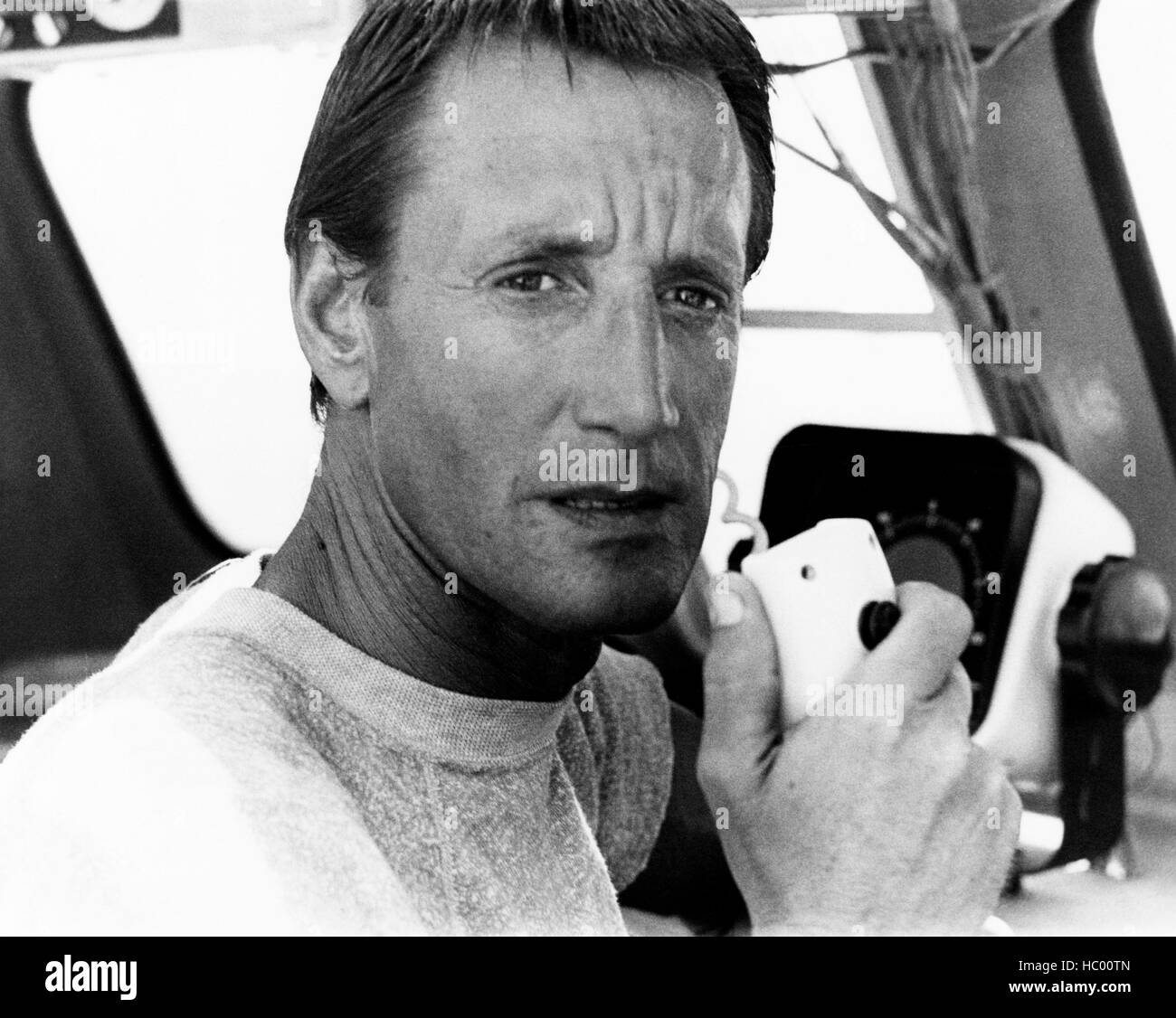 JAWS 2, Roy Scheider, 1978, © Universal/courtesy Everett Collection ...