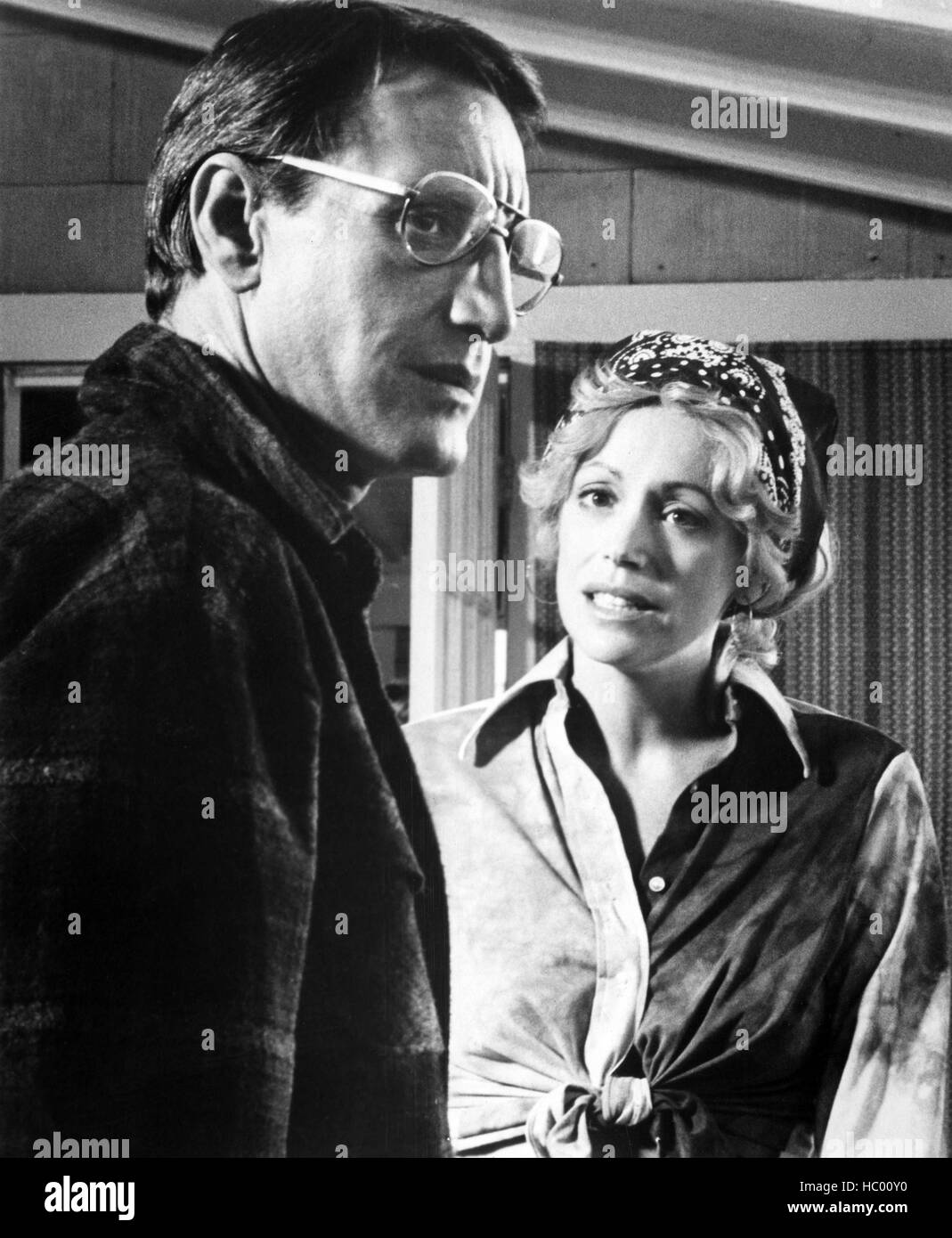 JAWS, Roy Scheider, Lorraine Gary, 1975 Stock Photo - Alamy