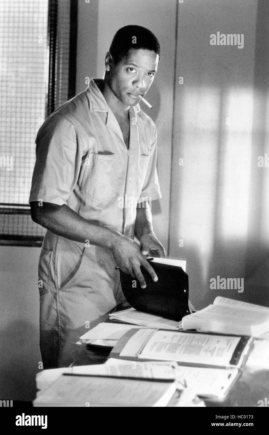 JUST CAUSE, Blair Underwood, 1995, ©Warner Bros./courtesy Everett