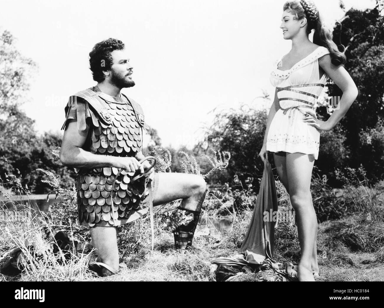 JUPITER S DARLING From Left Howard Keel Esther Williams 1955 Stock jupiter-s-darling-from-left-howard-keel-esther-williams-1955-stock