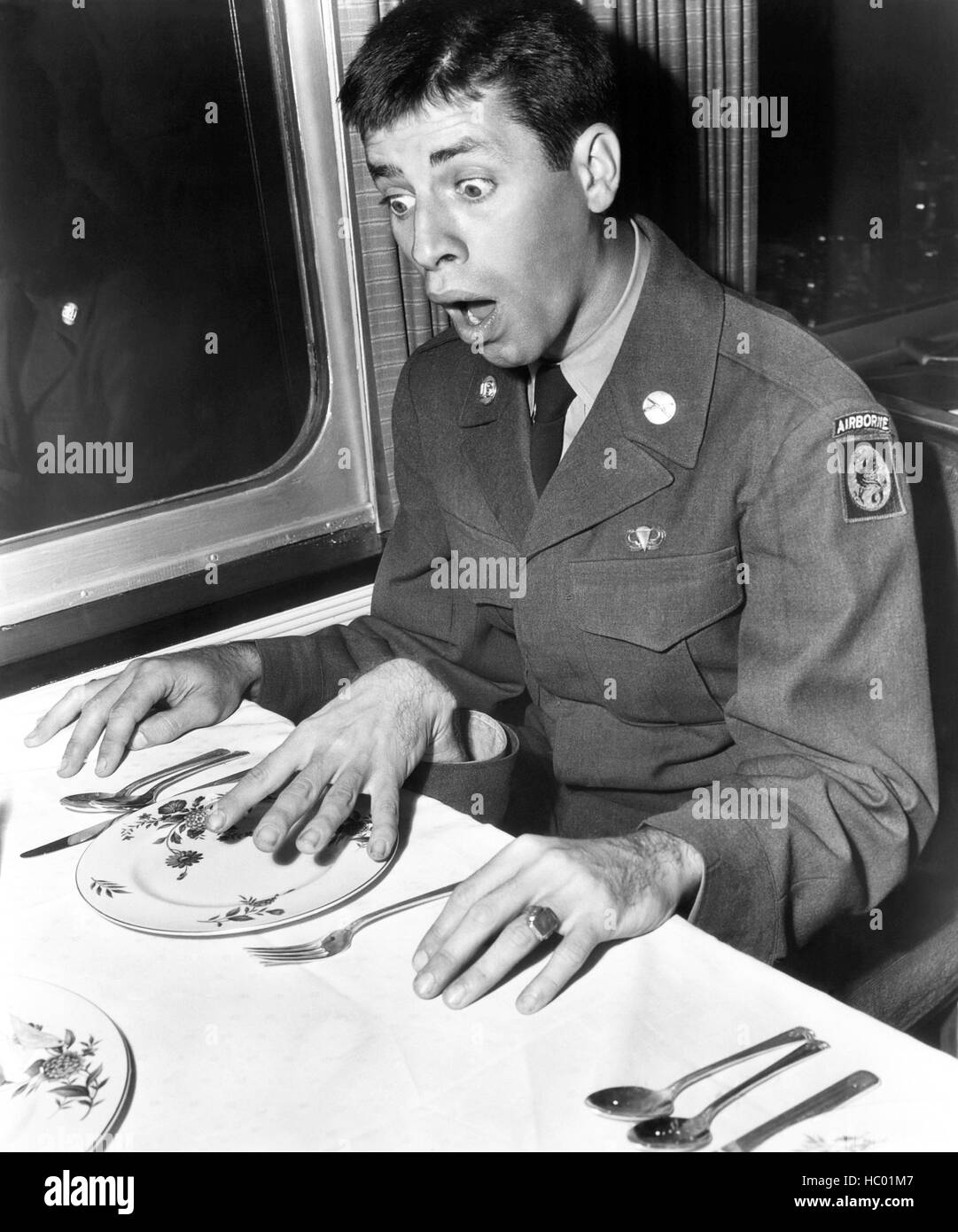 JUMPING JACKS, Jerry Lewis, 1952 Stock Photo Alamy