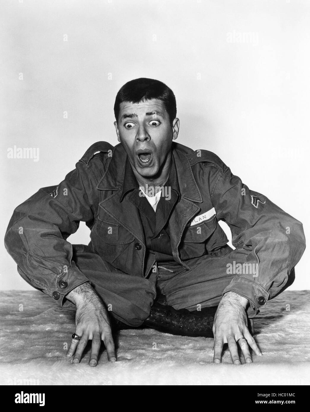 JUMPING JACKS, Jerry Lewis, 1952 Stock Photo Alamy