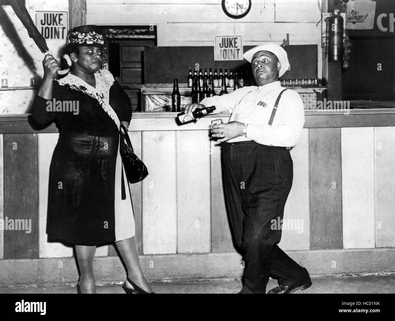 JUKE JOINT, 1947 Stock Photo Alamy