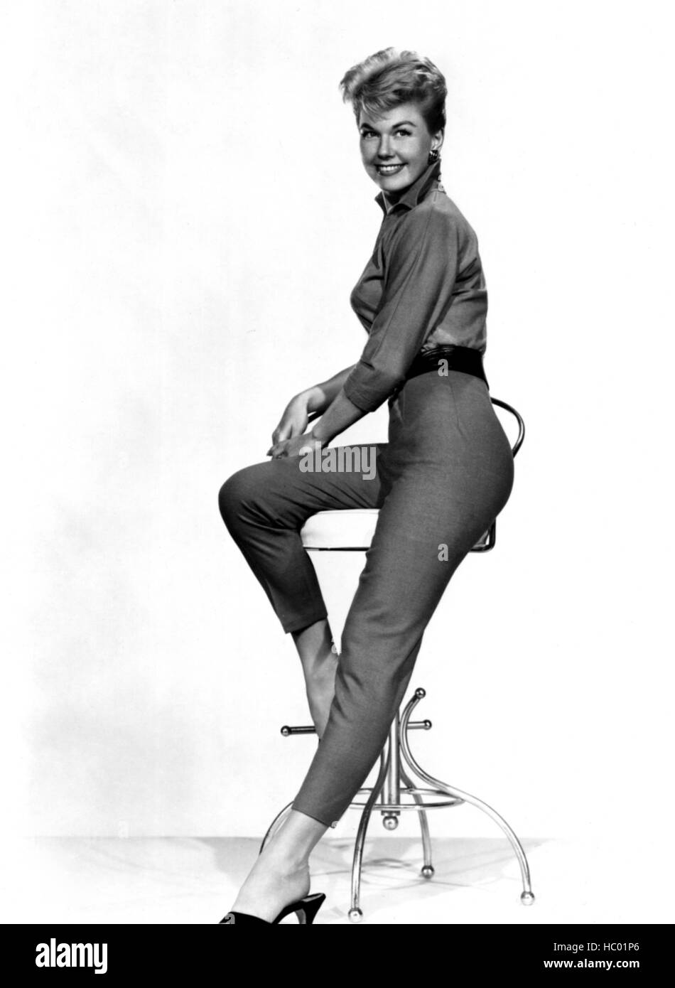 JULIE, Doris Day, 1956 Stock Photo - Alamy