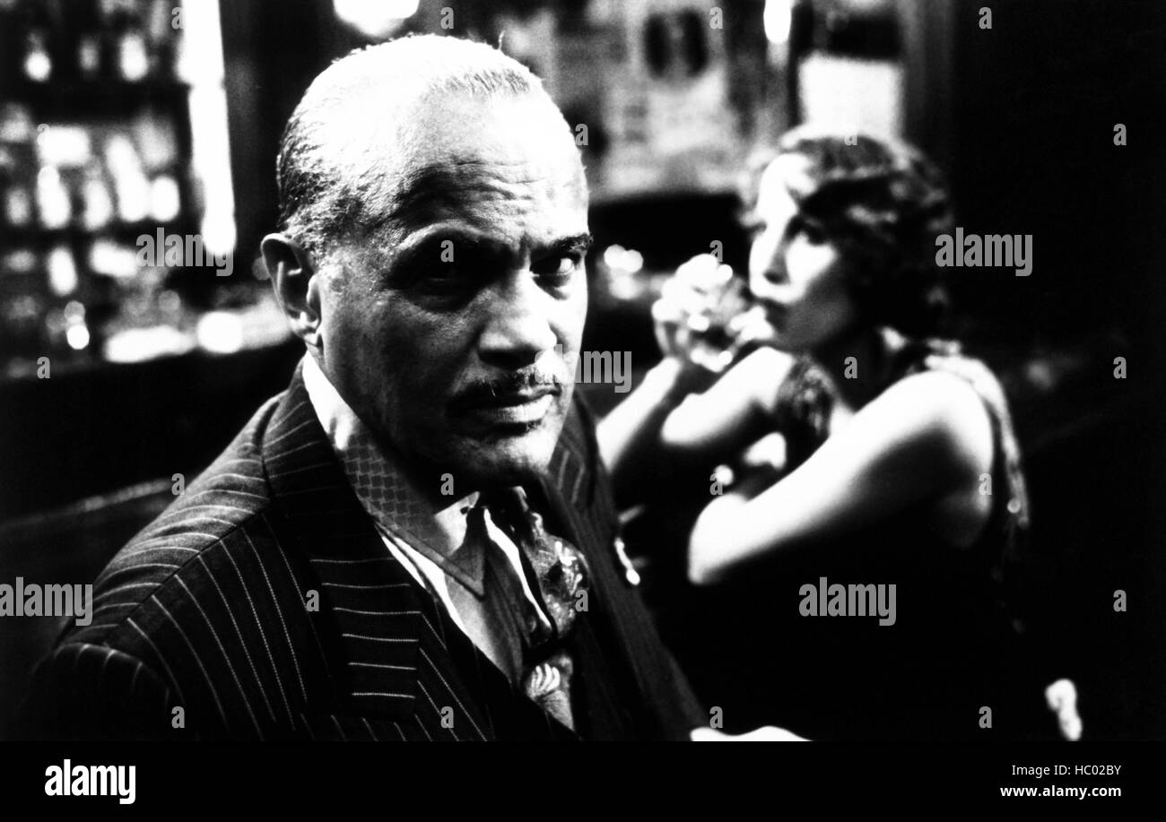 Fine Line Features KANSAS CITY, Harry Belafonte, 1996, ©Fine Line Features/courtesy ...