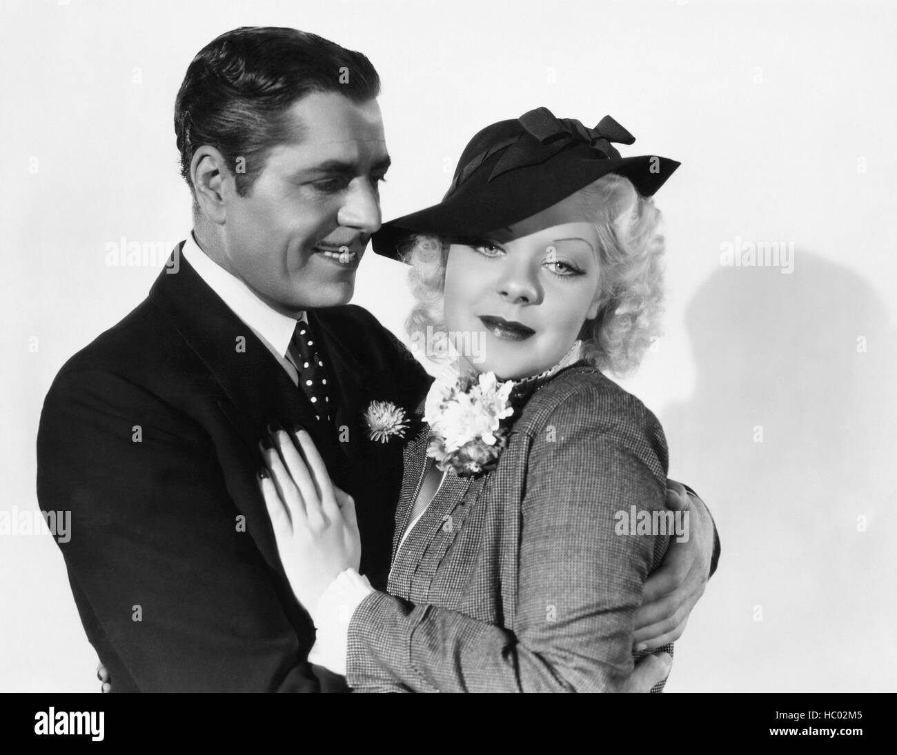 KING OF BURLESQUE, Warner Baxter, Alice Faye, 1936, TM and copyright ...