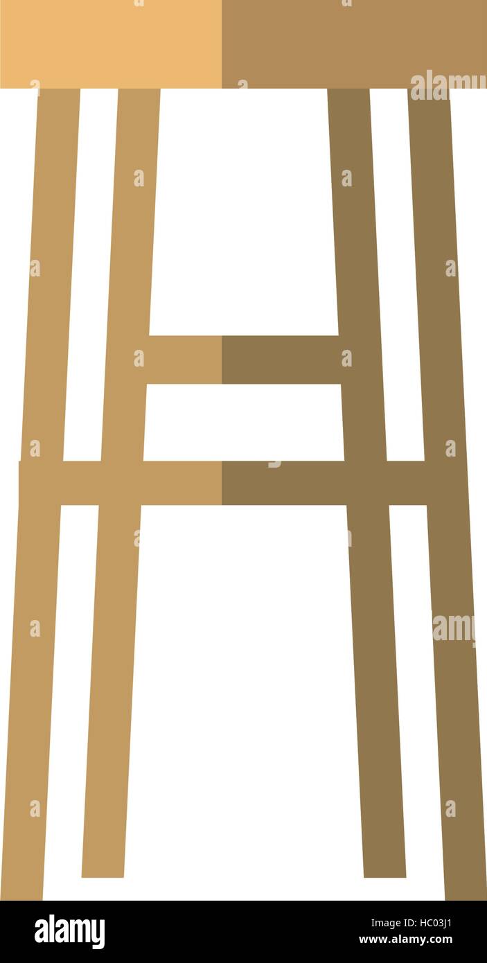 Isolated chair design Stock Vector Image & Art - Alamy