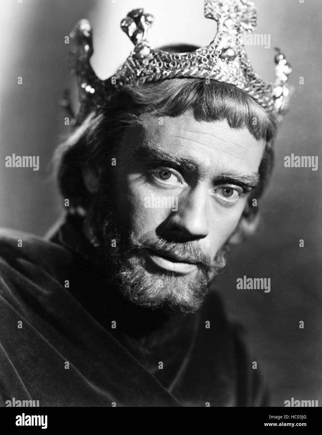 KNIGHTS OF THE ROUND TABLE, Mel Ferrer, 1953 Stock Photo - Alamy