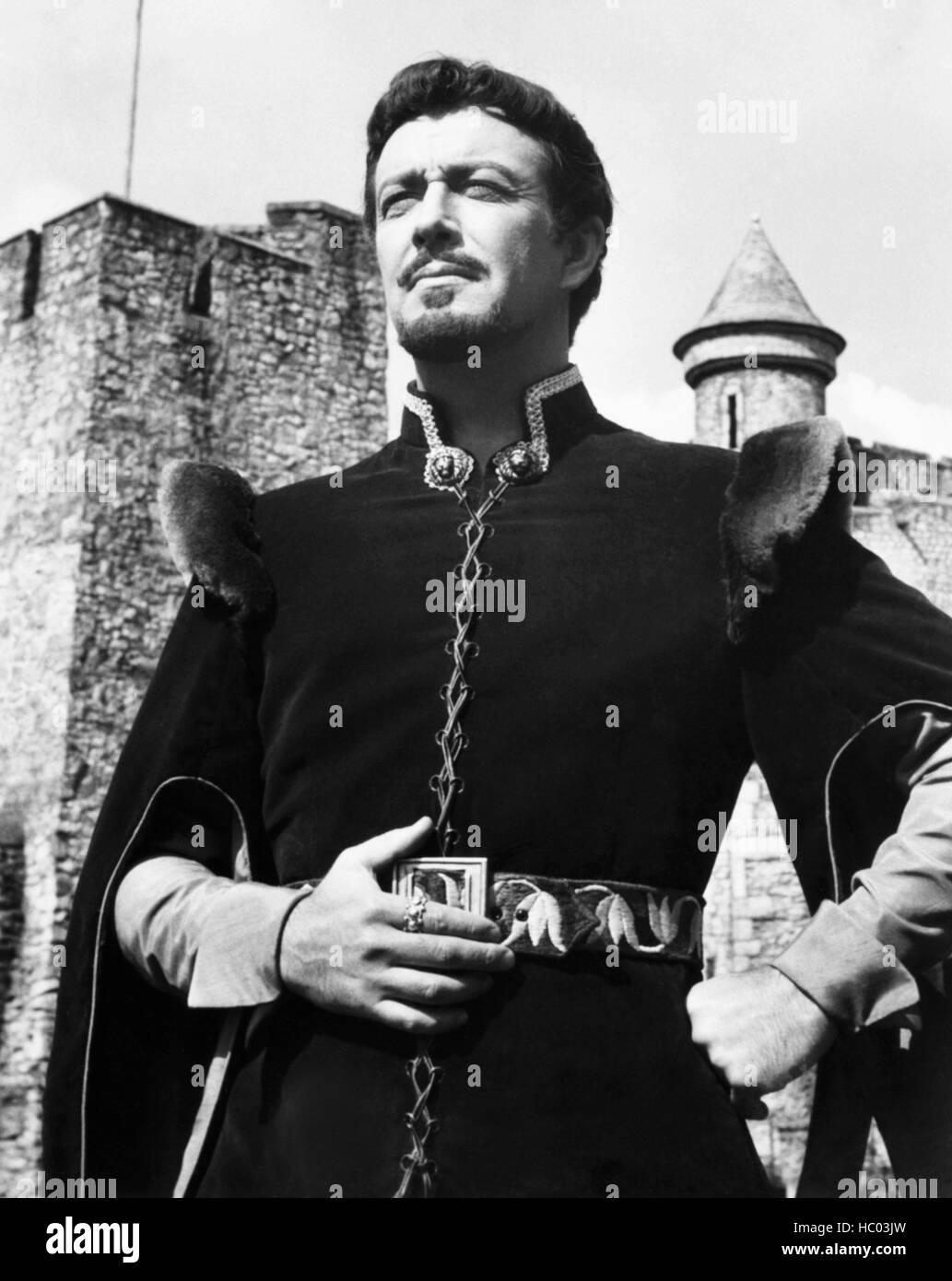 KNIGHTS OF THE ROUND TABLE, Robert Taylor, 1953 Stock Photo - Alamy
