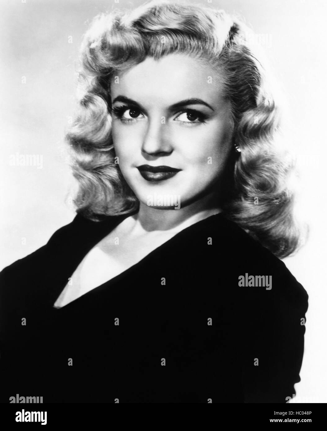 LADIES OF THE CHORUS, Marilyn Monroe, 1948 Stock Photo