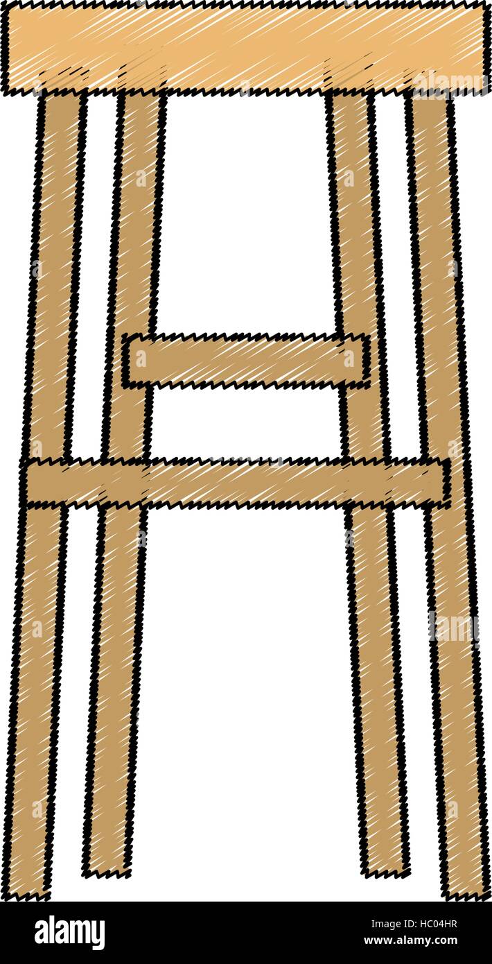 Isolated chair design Stock Vector Image & Art - Alamy