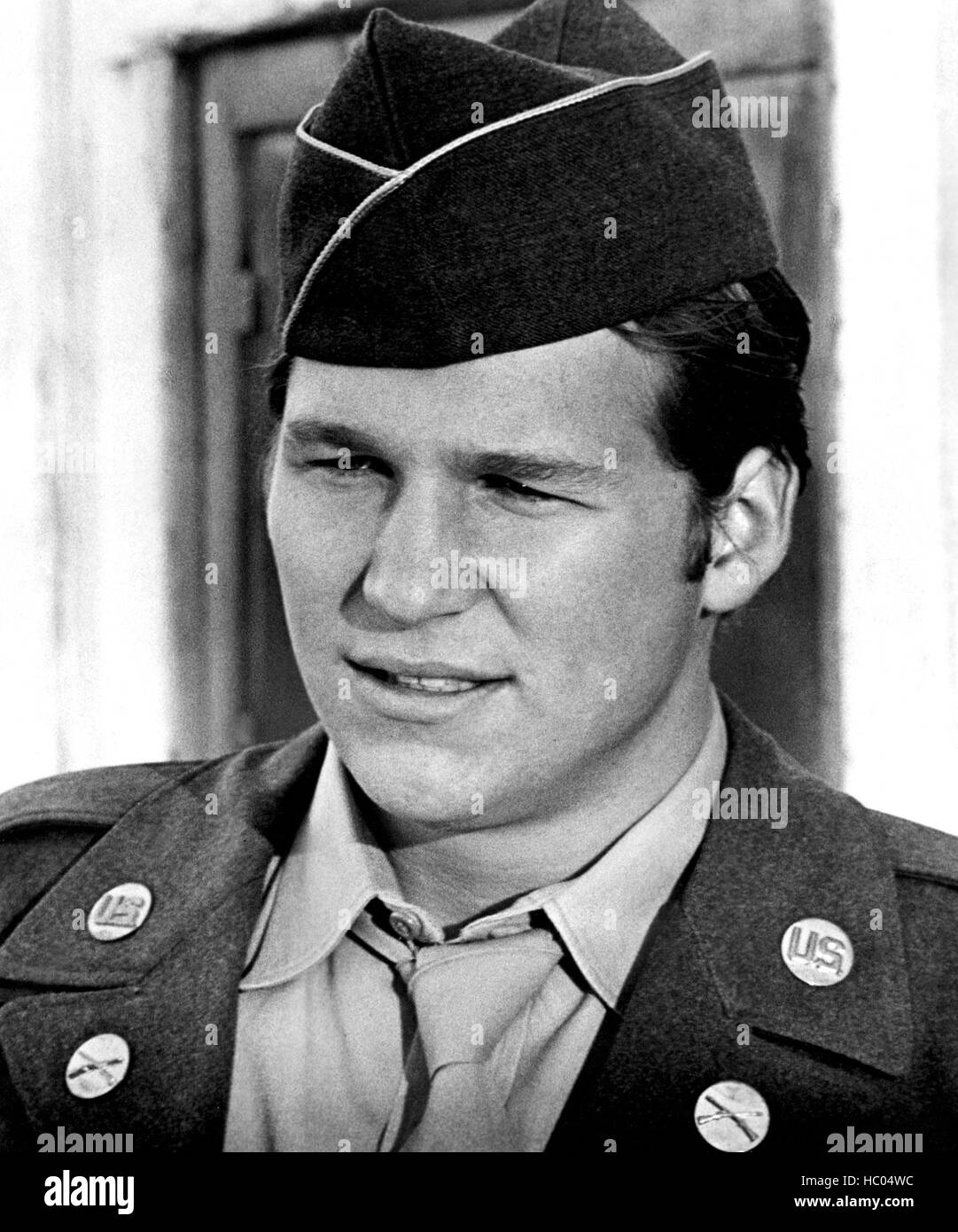 THE LAST PICTURE SHOW, Jeff Bridges, 1971 Stock Photo Alamy