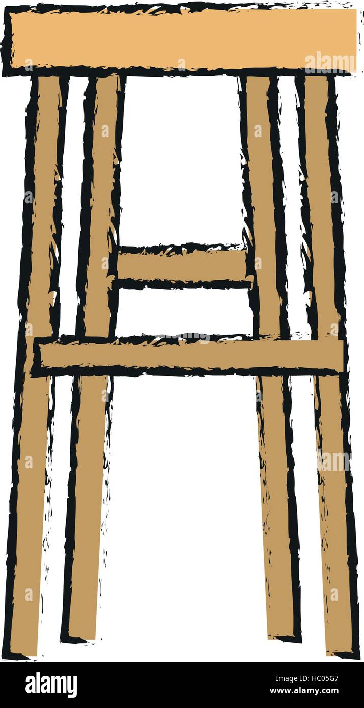 Isolated chair design Stock Vector Image & Art - Alamy